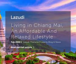 Living in Chiang Mai, An Affordable And Relaxed Lifestyle
