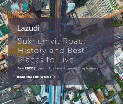 Sukhumvit Road, Bangkok: History and Best Places to Live
