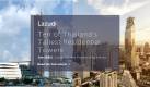 Ten of Thailand's Tallest Residential Towers