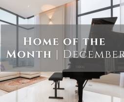 HOME OF THE MONTH: 2 Bed 3 Bath Condo at The Esse Asoke