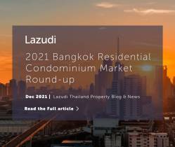 2021 Bangkok Residential Condominium Market Round-up