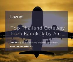 Discover 6 Top Thailand Getaway from Bangkok by Air