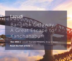 Bangkok Getaway: A Great-Excellent Escape to Kanchanaburi