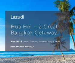 Head to Hua Hin, Thailand – a Great Bangkok Getaway