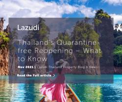 Thailand’s Quarantine-free Reopening – What to Know