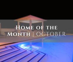 HOME OF THE MONTH: 10 Bedroom Sea-View Pool Villa in Pattaya