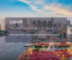 2025 Expert Advice: Property Tax and Fees in Thailand You Should Know