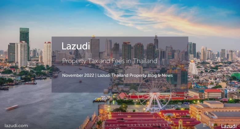 Advice From An Expert: Property Tax and Fees in Thailand