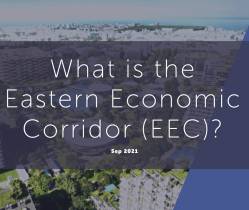 What is the Eastern Economic Corridor for Thailand Real Estate?
