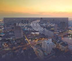 Bangkok’s Riverside Revolution: Development of the Riverside Area