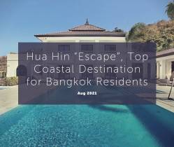 Sales Spike At Banyan Residences In Hua Hin As Coastal Destination