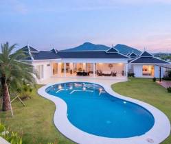 Hua Hin prices surge as royal resort lures Thais, expats tired of Bangkok