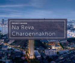 Na Reva Charoennakhon: Panoramic Riverside Living in Bangkok