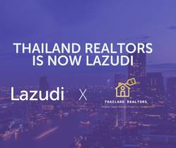 Lazudi Acquires Thailand Realtors - Skylux Estate Co., Ltd