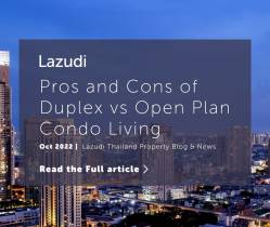 Pros and Cons: Duplex vs Open Plan Condo Living Comparative