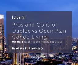 Pros and Cons: Duplex vs Open Plan Condo Living Comparative
