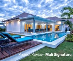 Project Review: Mali Signature by Orchid Palm Homes in Hua Hin
