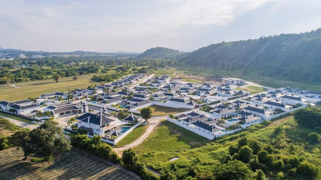Project Review Falcon Hill Exclusive Hua Hin Pool Villas