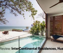Project Review: InterContinental Residences in Hua Hin