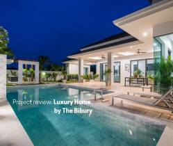 Project Review: Luxury Home by The Bibury, Hua Hin