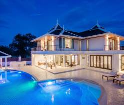 Some of our favourite Private Pool Villa Projects in Hua Hin