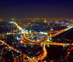 Lazudi's News: Future Transportation Network in Bangkok 2021