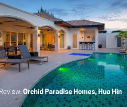 Project Review: Orchid Paradise Homes (Phase 5) in Hua Hin