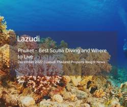 Phuket: Best Places for Scuba Diving and Where to Live