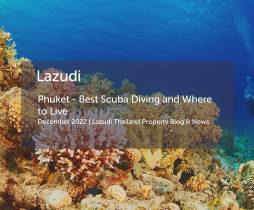 Phuket: Best Places for Scuba Diving and Where to Live