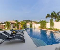 Orchid Paradise Homes วิลล่าหัวหินที่น่าจับตามอง มาพร้อมเสน่ห์รอบด้าน