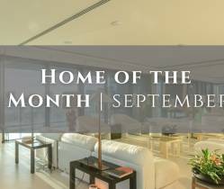 HOME OF THE MONTH: Luxurious Renovated Penthouse in Bangkok