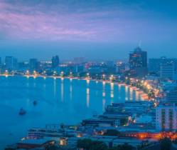 5 Excellent Projects in Pattaya, Thailand We Love Right Now