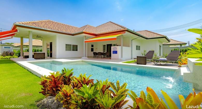 Advantages of living in a gated community in Hua Hin