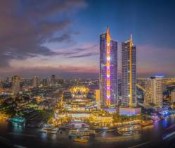 Thailand, Bangkok's Charoen Nakhon and Best Places to Live