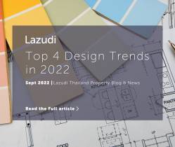 Discover 4 Top World-Interior Design Trends in 2022