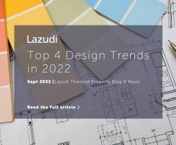 Discover 4 Top World-Interior Design Trends in 2022