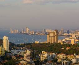 3 Types of Residential Properties in Pattaya, Chonburi
