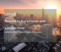 8 Reasons Why You Should Buy a Condo with a Private Pool