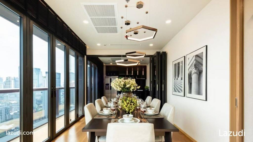 Luxury 2-Bedroom W/Private rooftop lounge - Condominiums for Rent in ...