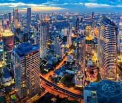 Mass Transit Expansion to Drive Land Prices Up in Greater Bangkok