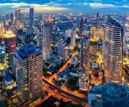 Mass Transit Expansion to Drive Land Prices Up in Greater Bangkok