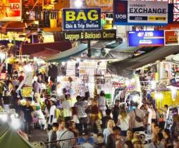 ถนนข้าวสาร กรุงเทพฯ - ความเป็นมาและสิ่งที่ต้องทำเมื่อมาเที่ยวที่นี่