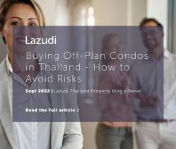 Buying Off-Plan Condos in Thailand – How to Avoid Risks