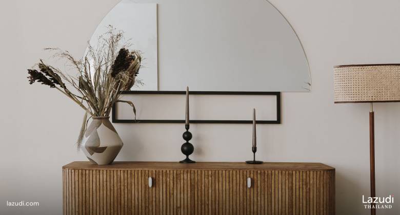 Top 3 Interesting Interior Design Trends in Thailand in 2023
