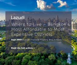 Bangkok’s Most Affordable to Most Expensive Districts