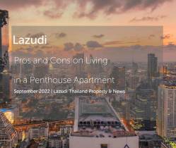 Pros and Cons: Is Living in a Penthouse Apartment good?