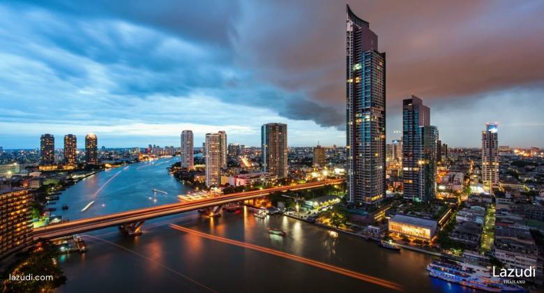 Thailand Real Estate Market Outlook in 2023 (First Quarter Edition)