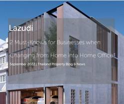 2 Must-Knows When Changing from Home into Home Office