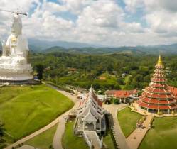 Popular locations in Chiang Rai for property buyers and renters