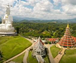 พาเที่ยว "เชียงราย" แอ่วเมืองรองพร้อมม่วนใจ๋กับที่เที่ยวยอดนิยมตลอดปี